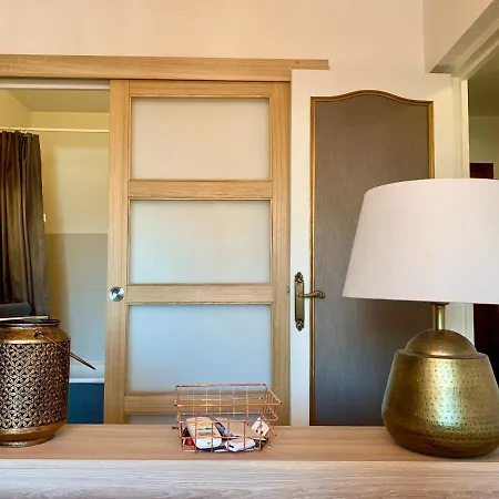 Apartment Cocoon Vue ☆ En Face Du Port De ☆ *